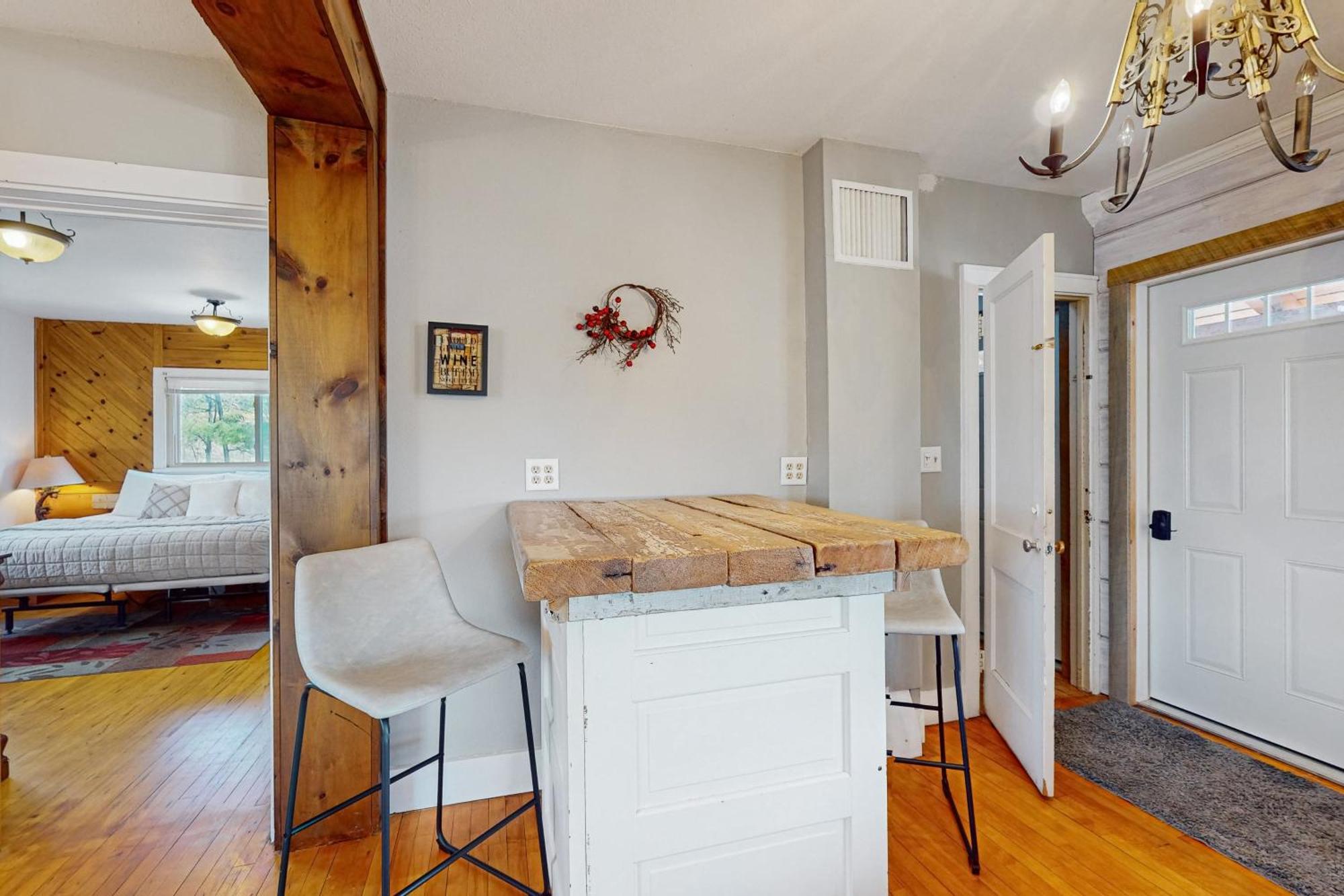 The Brandy Manhattan Villa Arbor Vitae Bagian luar foto