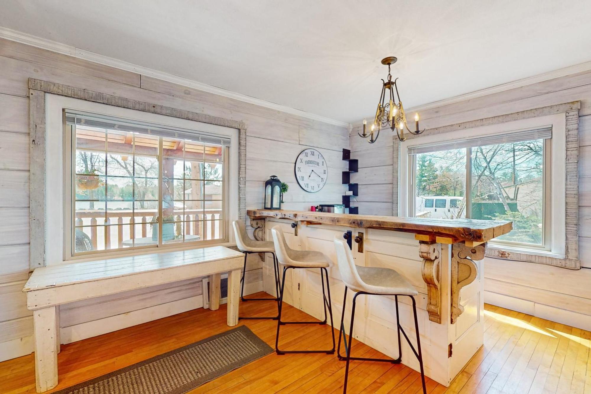 The Brandy Manhattan Villa Arbor Vitae Bagian luar foto